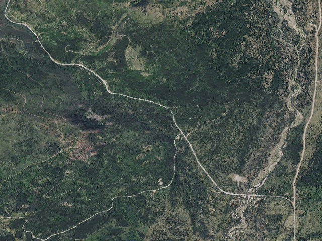 Aerial image of Copper Creek Rd 330-009A
