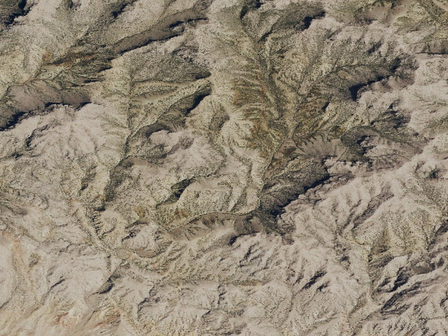 Aerial image of Copper Mountain