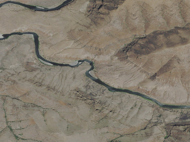 Aerial image of Cordwood