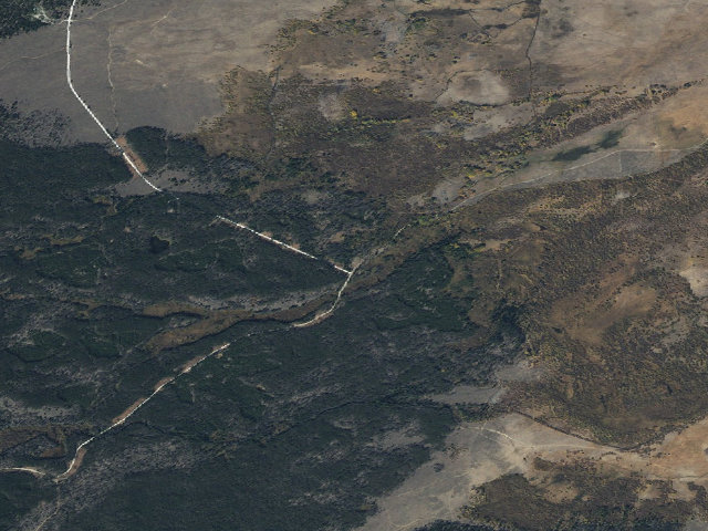 Aerial image of Corner