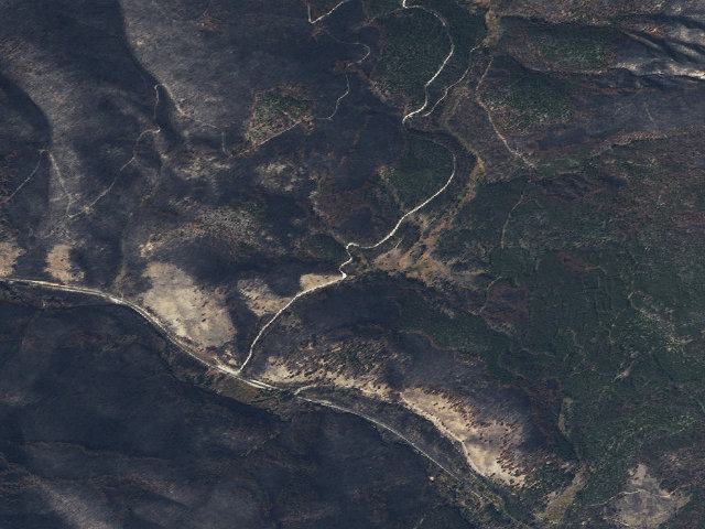 Aerial image of Corner