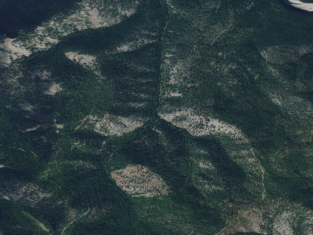 Aerial image of Corral Creek 2