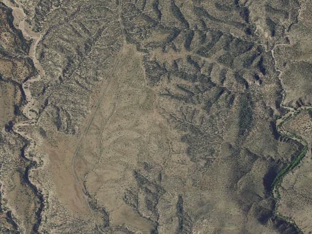 Aerial image of Cosmic