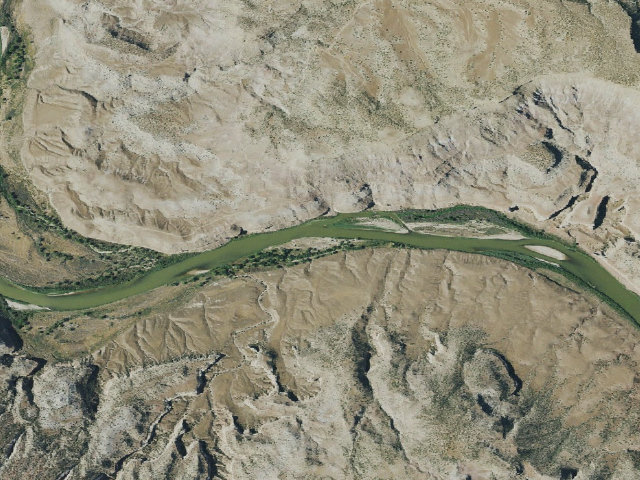 Aerial image of Cottonwood 3