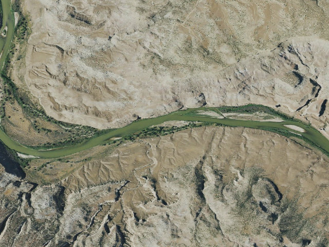 Aerial image of Cottonwood 4