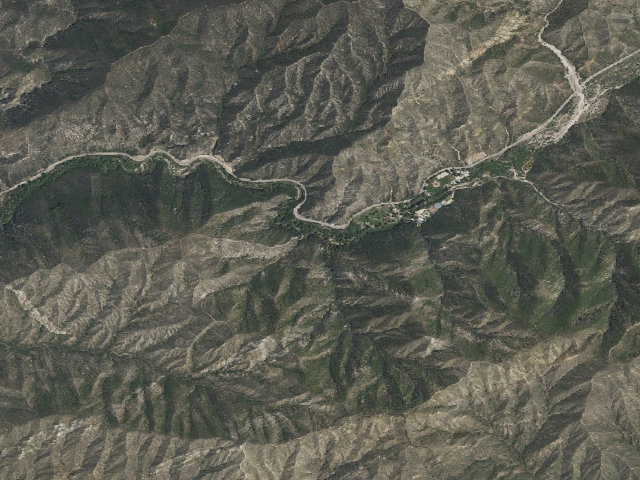 Aerial image of Cottonwood