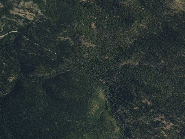 Aerial image of Cottonwood