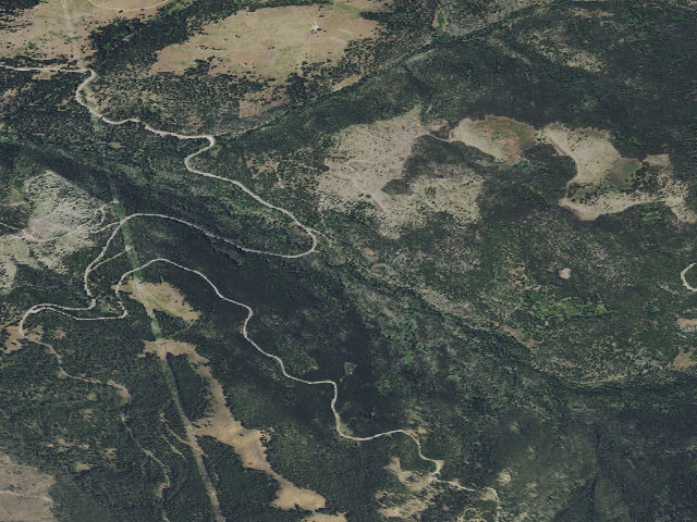 Aerial image of Cottonwood Creek-006