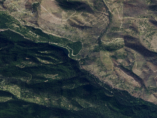 Aerial image of Cottonwood Lakes 06