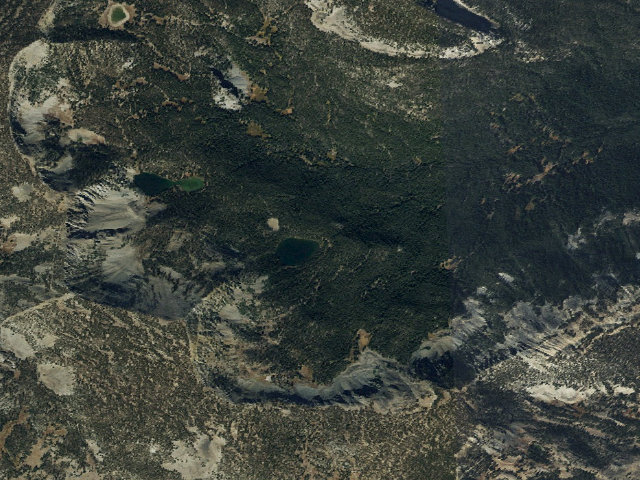 Aerial image of Cowbone