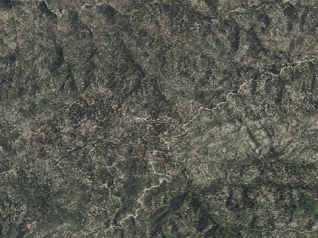 Aerial image of Crab Flats Cg