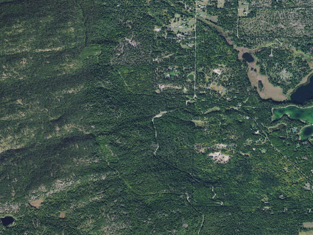Aerial image of Crane Multi-Purpose