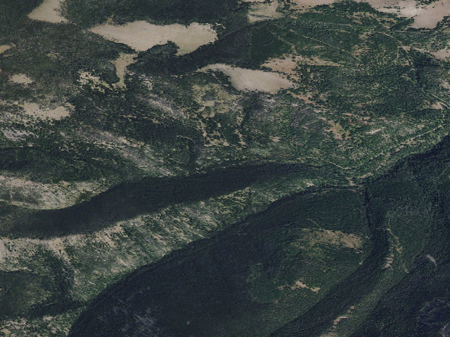 Aerial image of Crazies 8911-202