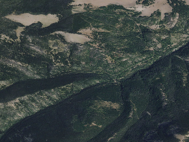 Aerial image of Crazies 8911-203