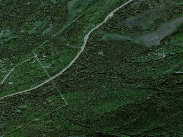 Aerial image of Crescent Creek Cg