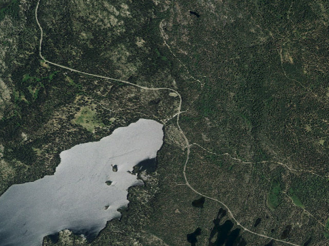 Aerial image of Crocker Family Cg.