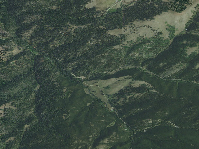 Aerial image of Crystal Creek Rd 4017 001G