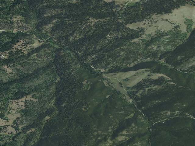 Aerial image of Crystal Creek Rd 4017 002