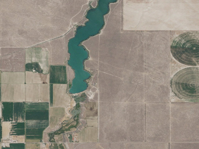Aerial image of Curlew
