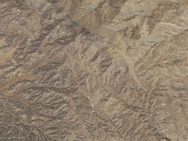 Aerial image of Curry Mountain