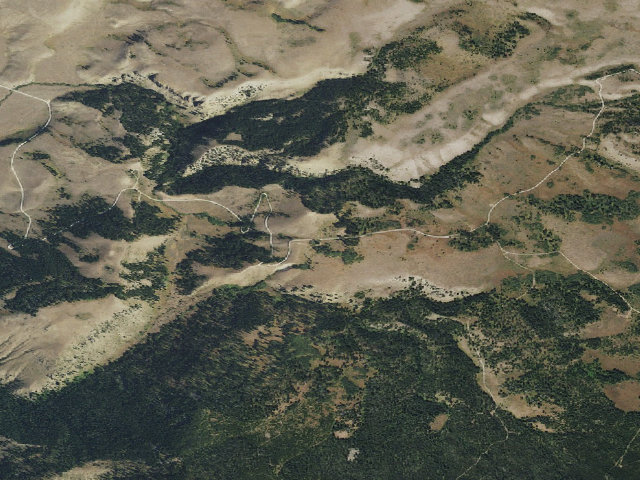 Aerial image of Curtis 1