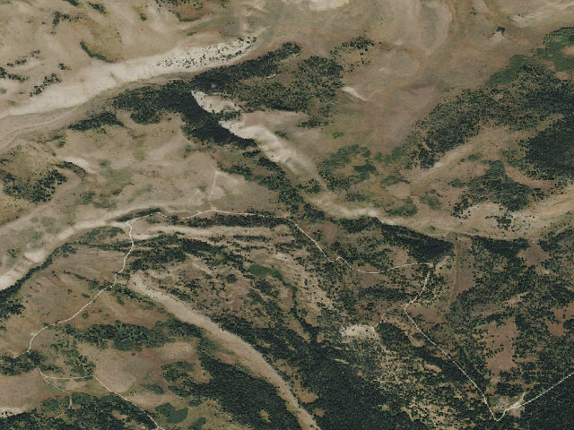 Aerial image of Curtis 11