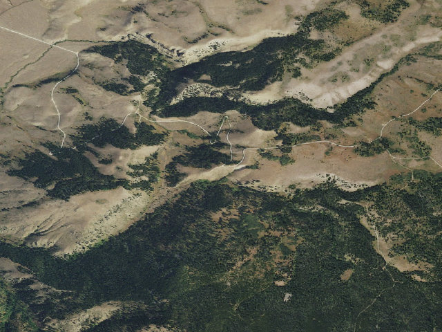Aerial image of Curtis 1A