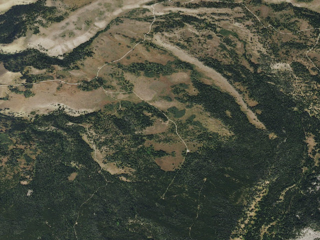 Aerial image of Curtis 6