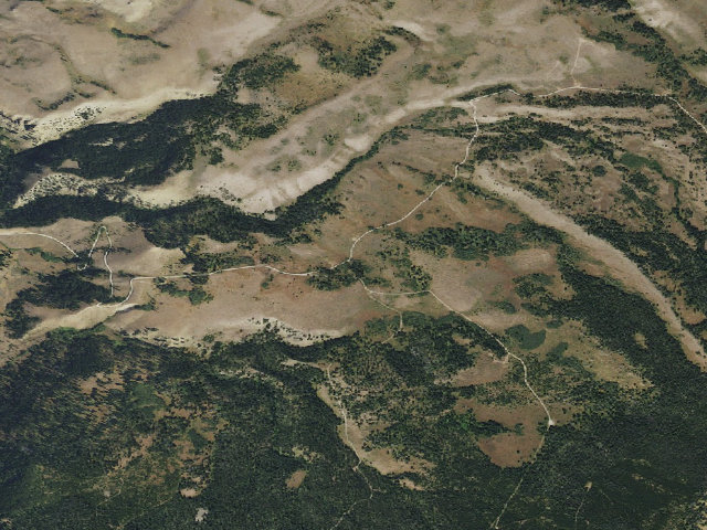 Aerial image of Curtis 8