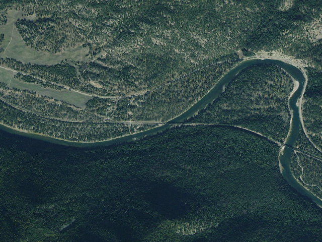 Aerial image of Cutoff Misc-002