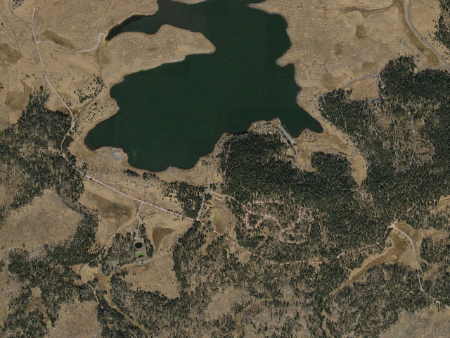 Aerial image of Cutthroat Cg