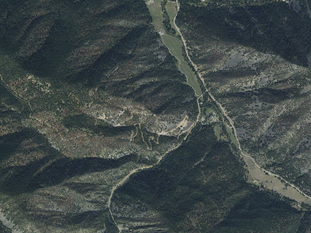 Aerial image of D Doze 70