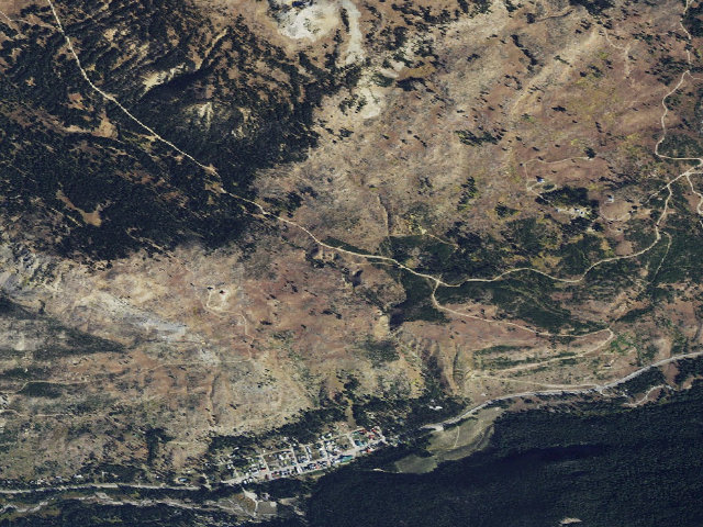 Aerial image of Daisy-001
