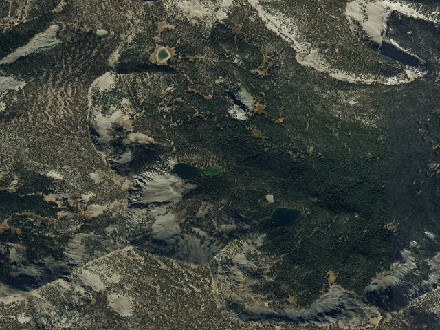 Aerial image of Darkhorse 2
