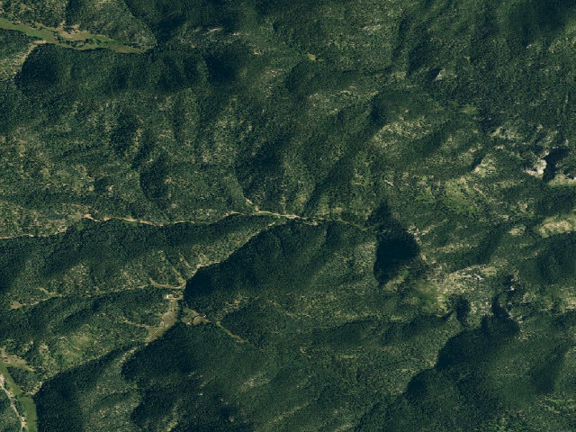 Aerial image of Davenport