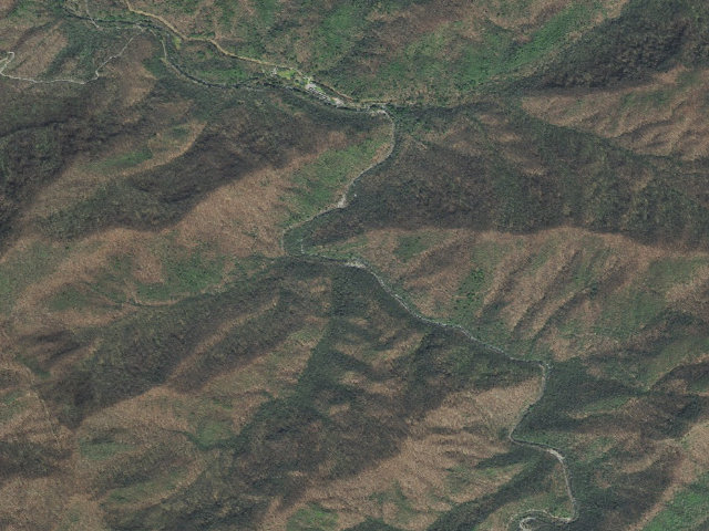 Aerial image of Davis Branch Cg