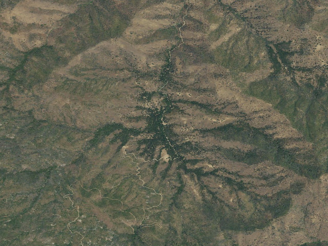 Aerial image of Davis