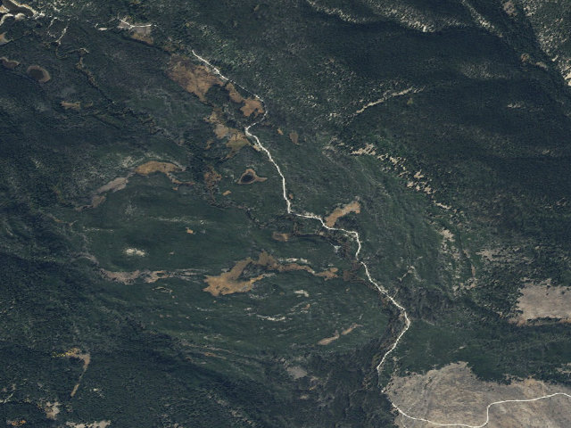 Aerial image of Day3