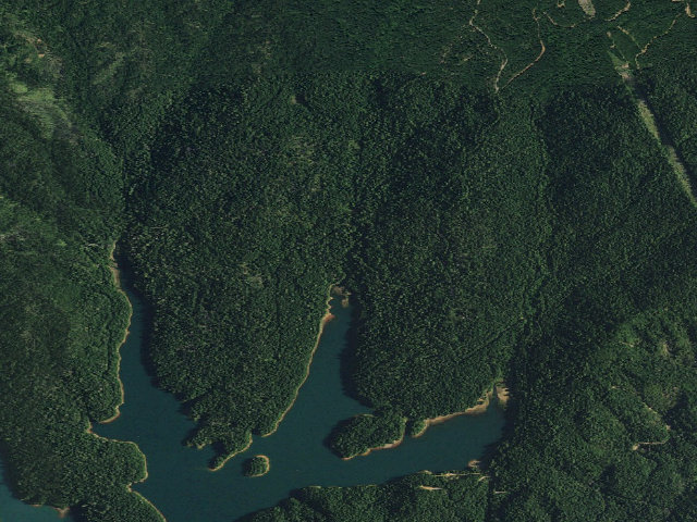 Aerial image of Deadlun Cg-F Frec Lic