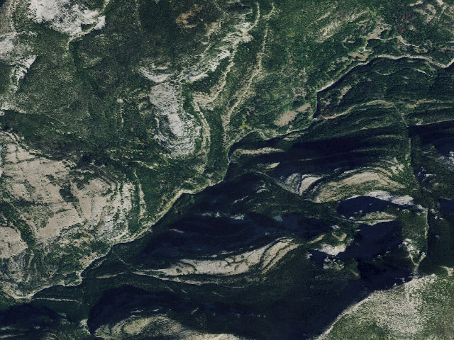 Aerial image of Dearborn 001