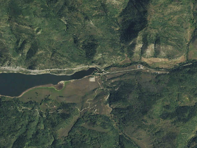 Aerial image of Dearhamer