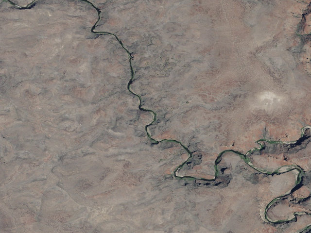 Aerial image of Deep Creek Wild And Scenic River