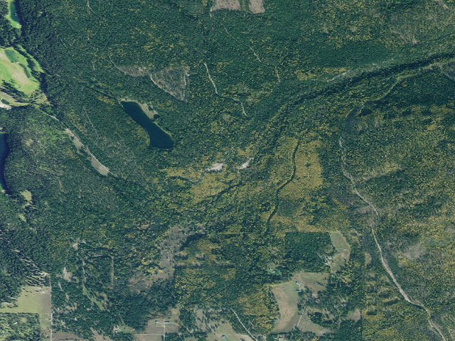 Aerial image of Deep Side