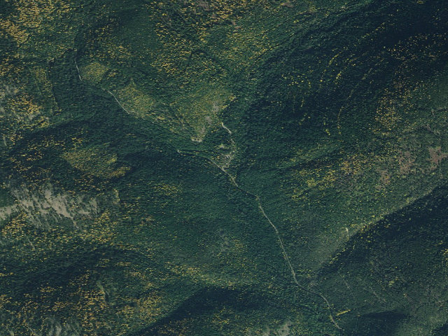 Aerial image of Deer Creek Road 04