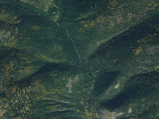 Aerial image of Deer Creek Road 05