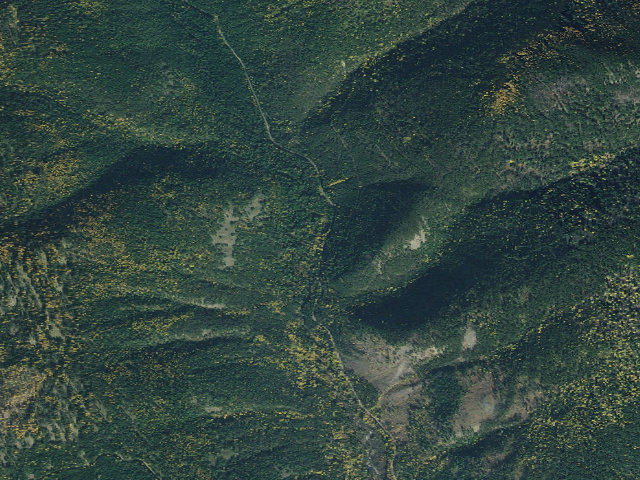 Aerial image of Deer Creek Road 07