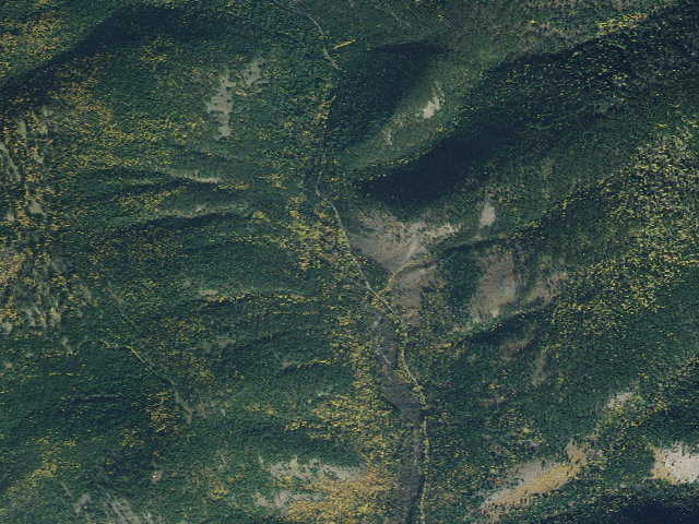 Aerial image of Deer Creek Road 11