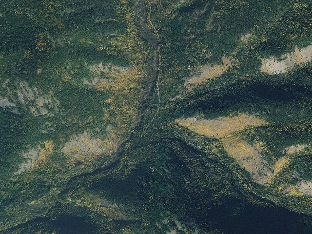 Aerial image of Deer Creek Road 13