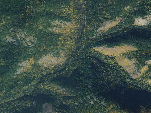 Aerial image of Deer Creek Road 14