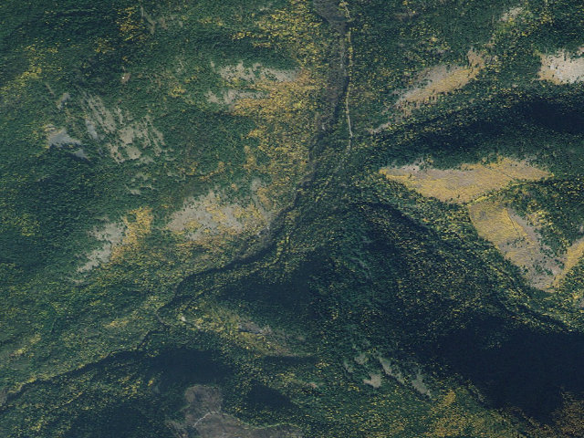 Aerial image of Deer Creek Road 15